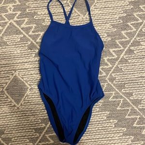 royal blue jolyn suit barely worn!!